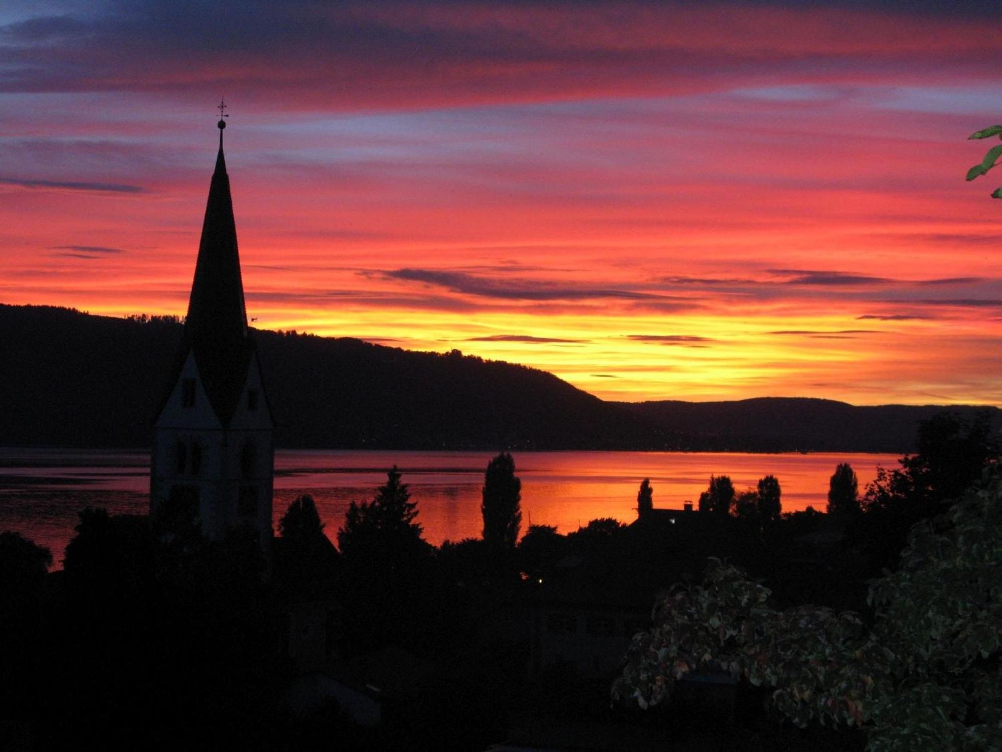 Panorama Seesicht Sipplingen Exterior foto