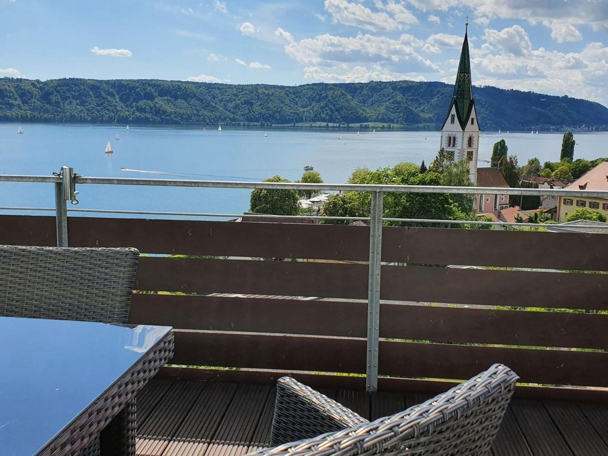 Panorama Seesicht Sipplingen Exterior foto