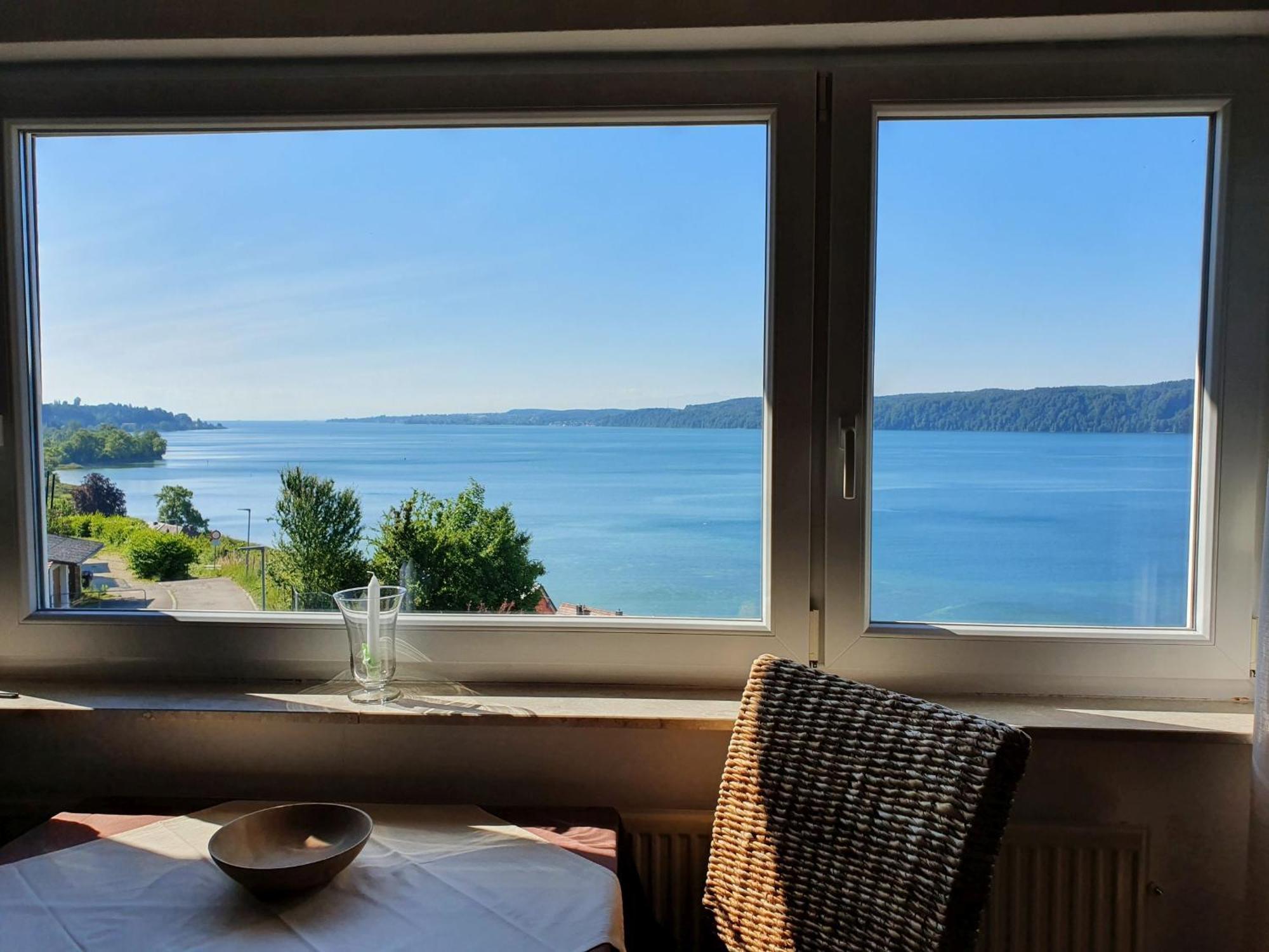 Panorama Seesicht Sipplingen Exterior foto