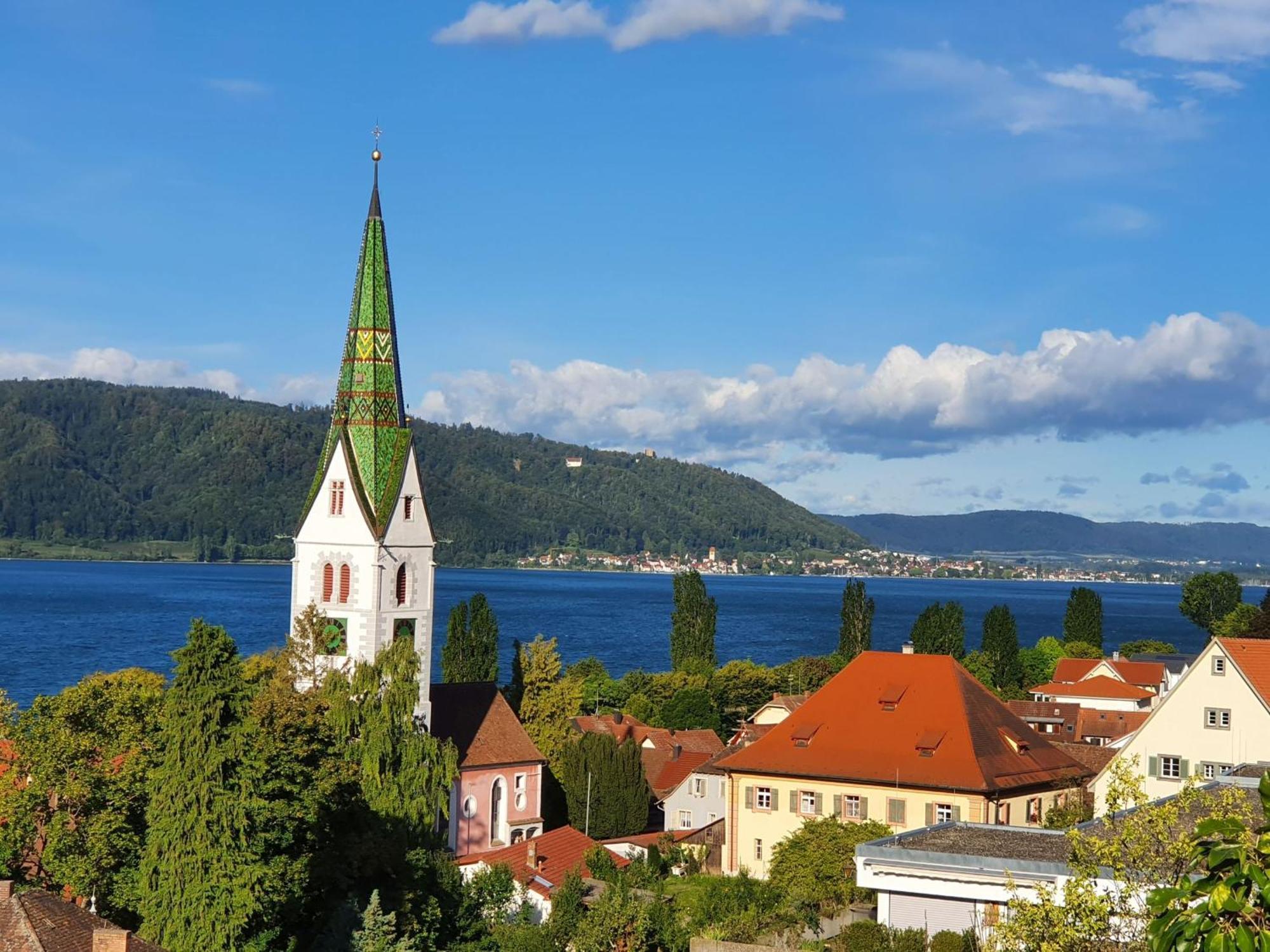 Panorama Seesicht Sipplingen Exterior foto