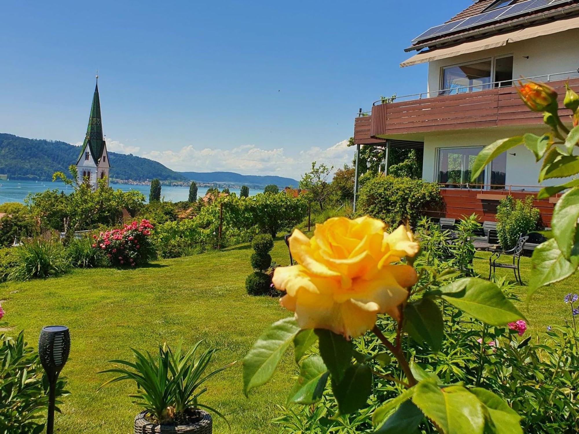 Panorama Seesicht Sipplingen Exterior foto