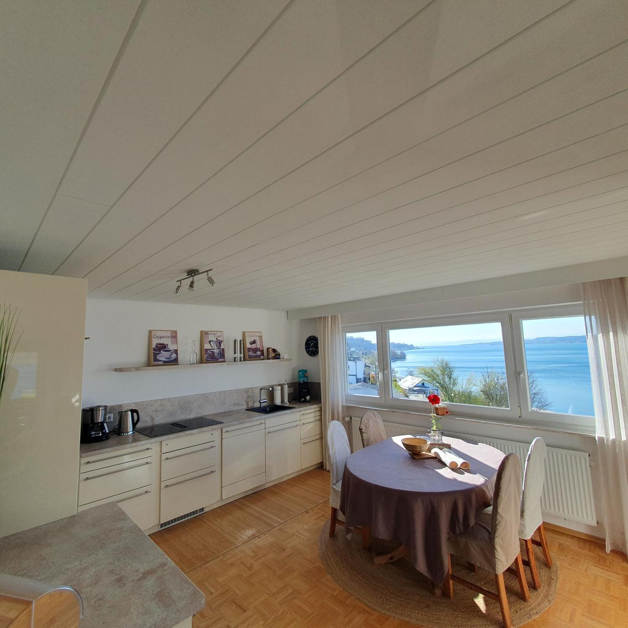 Panorama Seesicht Sipplingen Exterior foto